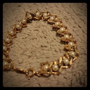 Vintage Napier bracelet